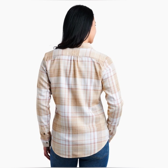 Kühl KAMILA™ FLANNEL, SIZE XS - Picture 2 of 16